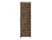Garderoben-Set >Grano< (3-teilig) Viking Eiche Dekor - 153x195x38 (BxHxT)