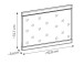 Garderoben-Set >Grano< (4-teilig) Viking Eiche Dekor - 188x195x38 (BxHxT)