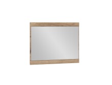 Garderoben-Set >Grano< (2-teilig) Viking Eiche Dekor - 93x195x38 (BxHxT)