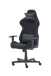 Gaming-Stuhl >DXRACER FORMULA< Armlehnen, Kopfpolster, Wippfunktion, schwarz - 65x121x65cm (B/H/T)