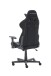 Gaming-Stuhl >DXRACER FORMULA< Armlehnen, Kopfpolster, Wippfunktion, schwarz/grau - 65x121x65cm B/H/T