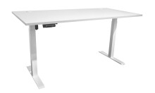 Schreibtisch >Ben< höhenverstellbar bis 117cm,...