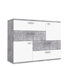 Sideboard >Skive< 4 Schubladen, 2 Türen, in...