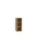 Regal >GOLDSBORO< 2 Böden, Artisan Eiche Dekor - 44,8x115,1x41,5cm (BxHxT)