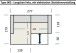 Wohnlandschaft >Wolve< elektr. Sitzverstellung, Kissen, Cord graubraun - 277x108x179cm BxHxT