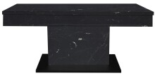 Couchtisch >Lift< verstellbar, keramik optik...
