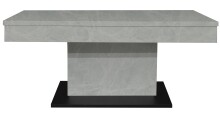 Couchtisch >Lift< höhenverstellbar, keramik...