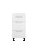 Unterschrank >LAUNDREEZY< in weiß, Holzwerkstoff - 50x93x68cm (BxHxT)
