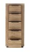 Kommode >GRENO< in Wildeiche geölt - 142x62x40 (BxHxT)