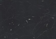 Couchtisch >Lift< verstellbar, keramik optik schwarz / schwarz - 120x49/68x60cm (BxHxT)