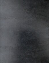 Kulissentisch >Judd< rund, ausziehbar, weiss matt / schwarzstahl - 80/120x75 (D/BxH)