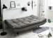 Schlafsofa >PATCH 2 Schlafsofa< Liegefläche 188x118cm, Stone - 188x90x89 (BxHxT)