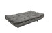 Schlafsofa >PATCH 2 Schlafsofa< Liegefläche 188x118cm, Stone - 188x90x89 (BxHxT)