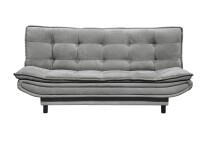 Schlafsofa >PATCH 2 Schlafsofa< Liegefläche 188x118cm, dark grey - 188x90x89 (BxHxT)