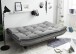 Schlafsofa >PATCH 2 Schlafsofa< Liegefläche 188x118cm, dark grey - 188x90x89 (BxHxT)
