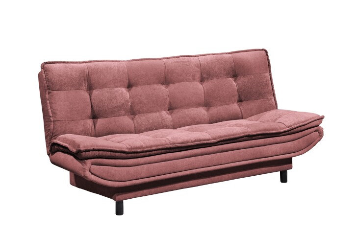 Schlafsofa >PATCH 2 Schlafsofa< Liegefläche 188x118cm, berry - 188x90x89 (BxHxT)