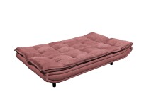 Schlafsofa >PATCH 2 Schlafsofa< Liegefläche 188x118cm, berry - 188x90x89 (BxHxT)