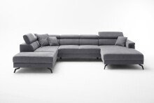 Wohnlandschaft >Silvie< Stauram,...