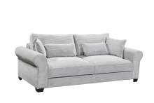 Schlafsofa >ANGELINA LUX.3DL< Liegefläche...
