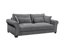 Schlafsofa >ANGELINA LUX.3DL< Liegefläche...