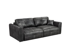 Schlafsofa >DOLAN Lux.3DL< Liegefläche...