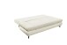 Schlafsofa >SUNNY 2 Lux.3DL Schlafs.< Liegefläche 140x210cm, in Cord Ivory - 212x76x101 (BxHxT)