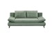 Schlafsofa >SUNNY Lux.3DL Schlafsofa< Liegefläche 140x210cm, in winter moss - 212x76x101 (BxHxT)