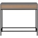 Konsole >Lykke< in Grau - 90x76x35cm (BxHxT)