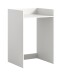 Waschmaschinenumbauschrank >Free< in Weiß - 60x101x60cm (BxHxT)