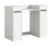 Waschmaschinenumbauschrank >Free< in Weiß - 124x101x60cm (BxHxT)