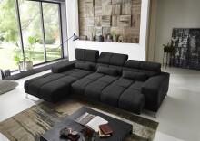 Wohnlandschaft >Starlett< elektr....