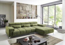 Wohnlandschaft >Starlett< elektr....