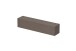Lowboard >Ilary< Klappe, 2 Fächer, zum Hängen, in Bronzo - 138x29x30 cm B/H/T
