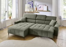 Wohnlandschaft >Stanislaw< elektr....