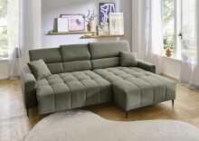 Wohnlandschaft >Stanislaw< elektr....