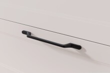 Unterschrank >Lyon< in Kaschmir, Wotaneiche, MDF - 40x79x35cm (BxHxT)