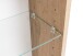 Spiegelschrank >Lyon< in Wotaneiche - 80x64x20cm (BxHxT)