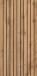 Unterschrank >Nizza< in Wotaneiche-Dekor - 30x79x35cm (BxHxT)