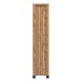 Midischrank >Nizza< in Wotaneiche-Dekor - 30x130x35cm (BxHxT)