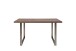 Esstischplatte >TABLES< in Old – Wood Vintage - 140x3,8x90cm (BxHxT)