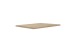 Esstischplatte >TABLES< in Sonoma Eiche  - 160x3,8x90cm (BxHxT)