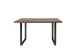 Esstischplatte >TABLES< in Old – Wood Vintage - 160x3,8x90cm (BxHxT)