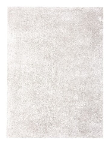 Teppich >Bali< in Elfenbein, 100% Polyester - 230x160cm (LxB)
