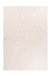 Teppich >Bijou< in Creme / Gold, 100% Polyester - 150x80cm (LxB)
