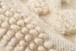 Teppich >Bohist< in Natural, 90% Wolle / 10% Baumwolle - 290x200cm (LxB)