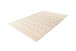Teppich >Bohist< in Natural, 90% Wolle / 10% Baumwolle - 290x200cm (LxB)