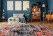 Teppich >Charme< in Multi / Rot - 230x160 (LxB)