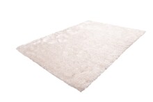 Teppich >Diamond< in Puderrosa, 100% Polyester - 170x120cm (LxB)