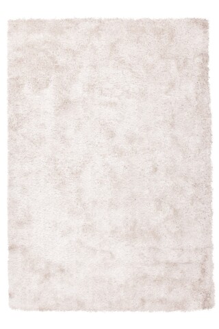 Teppich >Diamond< in Puderrosa, 100% Polyester - 150x80cm (LxB)