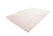Teppich >Diamond< in Puderrosa, 100% Polyester - 150x80cm (LxB)